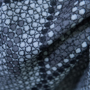 Bella Vita Zulu Bead Black/Grey (My Africa)
